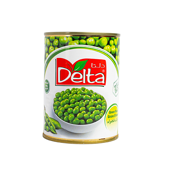 بازلاء خضراء