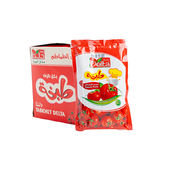 كيس طماطم معجون